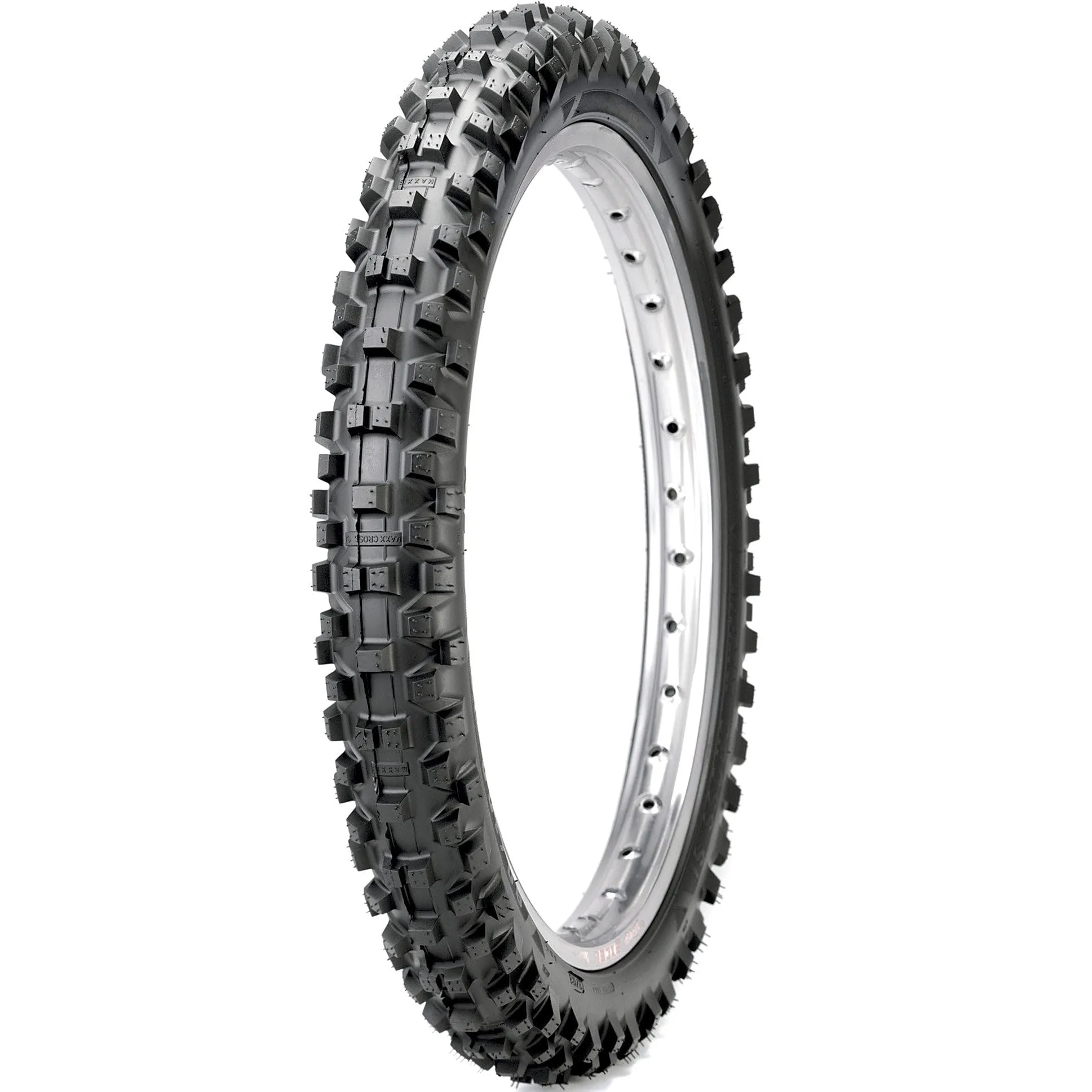 Maxxis MaxxCross-SI M7311 Front Tire 80/100-21 for Soft/Intermediate Conditions