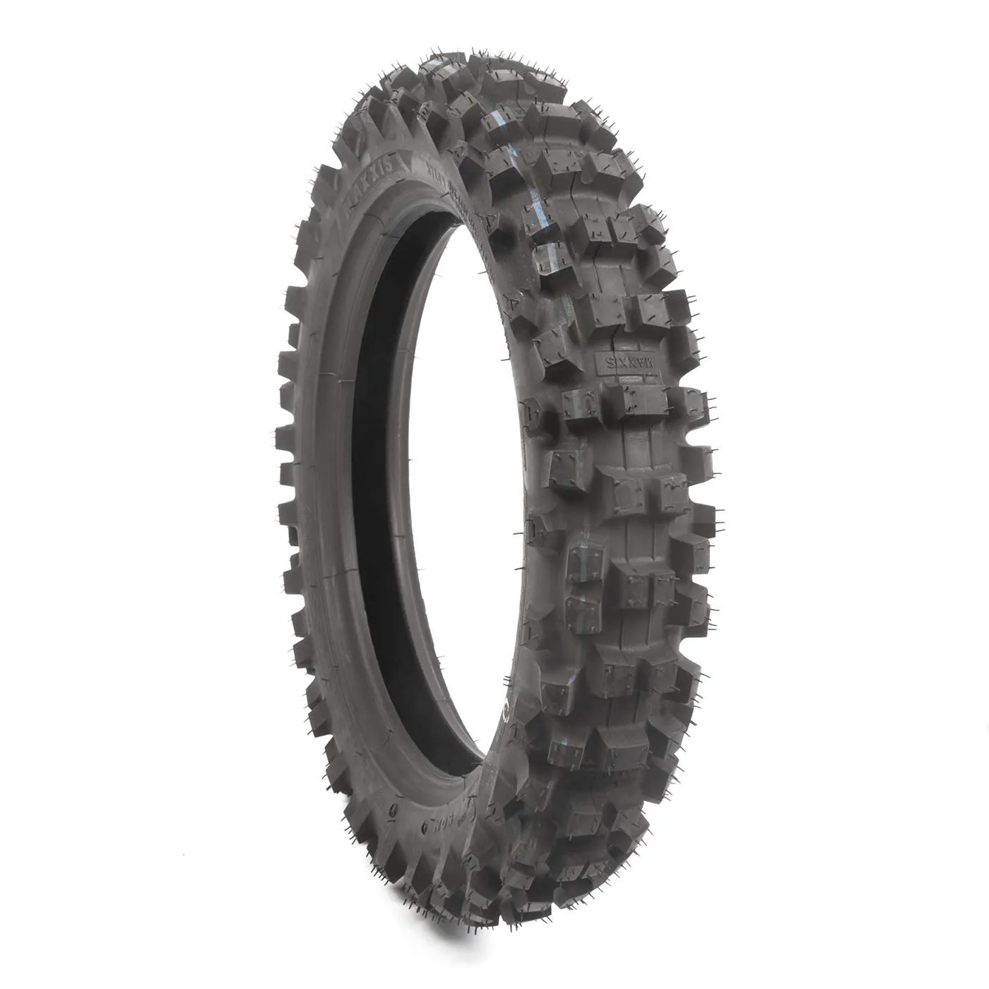 MAXXIS Maxxcross IT M7305 Tire 90/100-14 Blackwall - Long Lasting Performance for Off-Road
