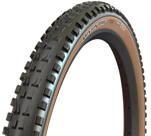 MAXXIS Minion DHF 29x2.60WT 60TPI Folding Dual Compound EXO/TR/Tanwall Tyre for Ultimate Grip