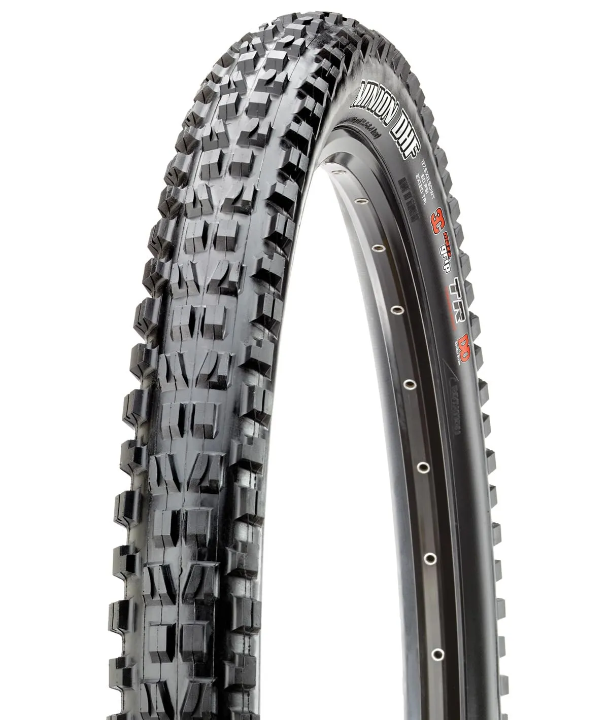 MAXXIS Minion DHF Bicycle Tire - One Size, Race Winning, EXO Protection, 3C Triple Compound