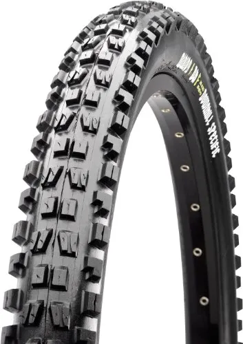 Maxxis Minion DHF Mountain Bike Tire 26x2.35 - Folding 60a - Race Winning Performance and Durability