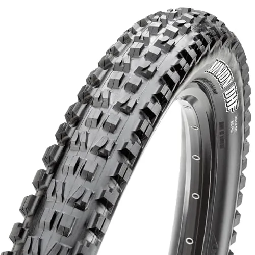 Maxxis Minion DHF Tire 29 x 2.50 - Tubeless, Black, Wide Trail for Maximum Control & Traction