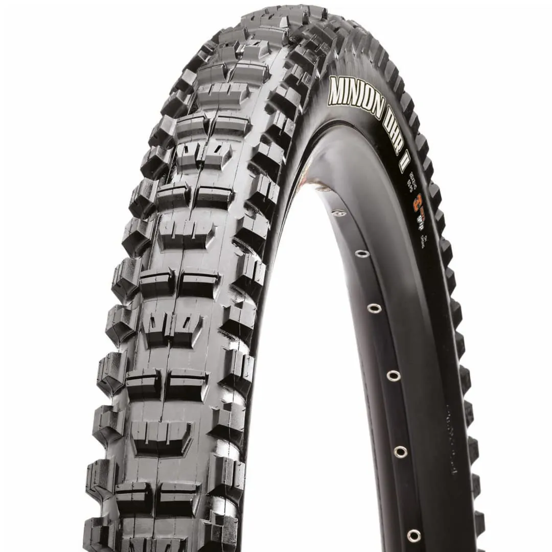 MAXXIS Minion DHR II 29X2.40 WT Tubeless-Ready Tire for Downhill & Freeride Adventures