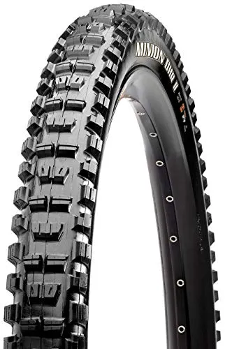 Maxxis Minion Rear II KV Exo 26x2.30 Tubeless Ready Black Tyre with EXO Protection