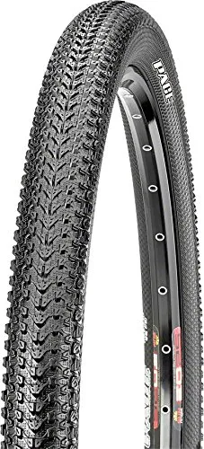 MAXXIS Pace Tire 26 x 1.95 Clincher Wire Black - Fast Rolling MTB Tire for Hardpacked Terrain