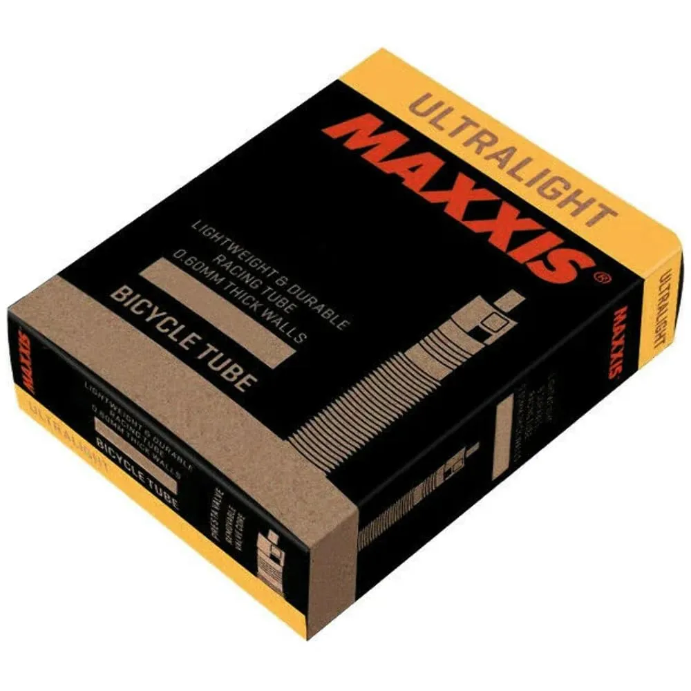 MAXXIS Rekon 24 x 2.20 Folding Tyre with Ultralight Tube for Racing and Training