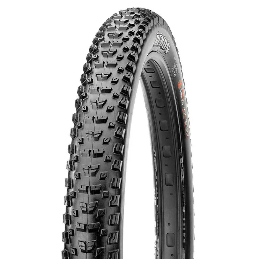 Maxxis Rekon 29x2.8 Plus Tire - Dual Compound, EXO Protection, Black, Lightweight Trail Performance