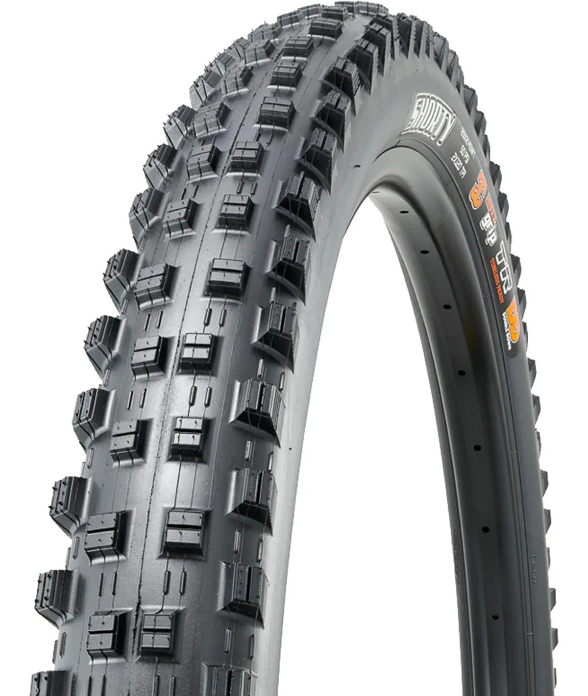 Maxxis Shorty Gen 2 27.5 x 2.40 WT 60 TPI Folding 3C Maxx Terra ExO/TR Aggressive DH/Enduro Tire
