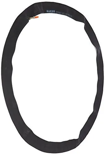 Maxxis Ultralight Presta Tube 650 x 18/25C - Lightweight Black Bicycle Tube with 48mm Valve