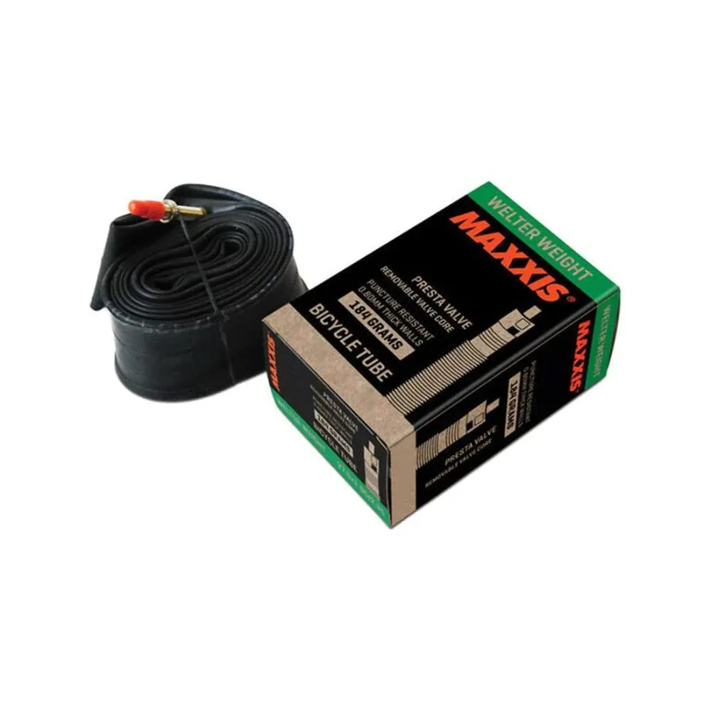 MAXXIS Welterweight 700c Inner Tube 700x23-32 PV Presta Valve 60mm Removable Core - IB00136200