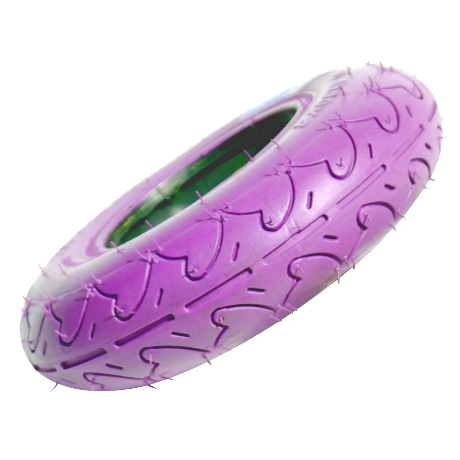 MBS Roadie Tire 200x50 Purple 8' - Durable and Reliable Choice for Your Off-Road Adventures
