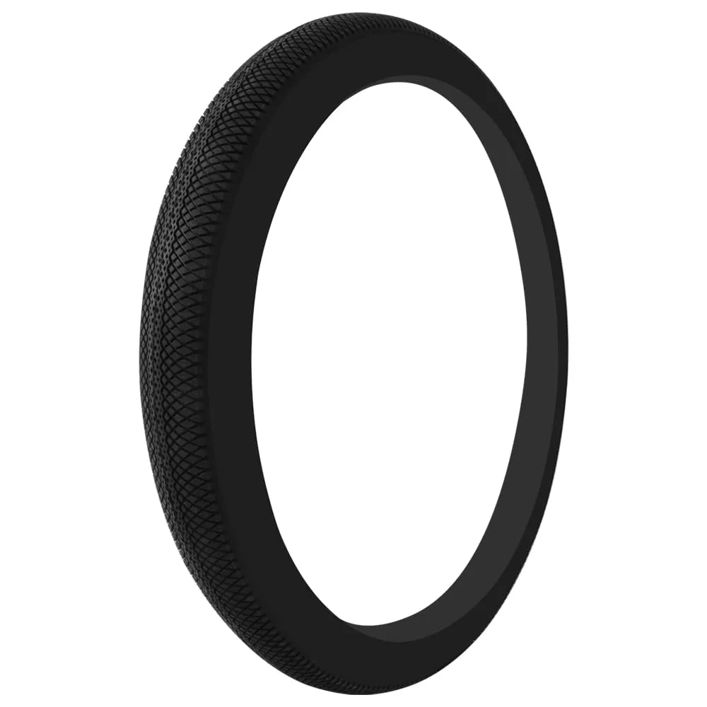 MICARGI 26/29 Inch Rubber Bike Tires 3.0 for Bicycle Repair - Durable Black Wall Design