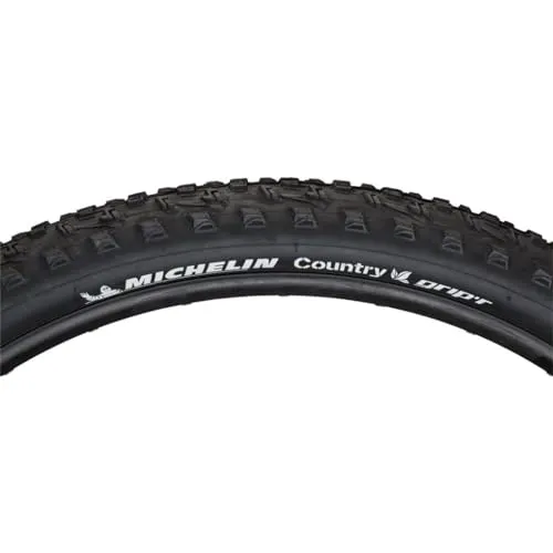 Michelin Country Grip'R 26 x 2.10 Mountain Bike Tire for Mixed Terrain - Tube Type Sealing