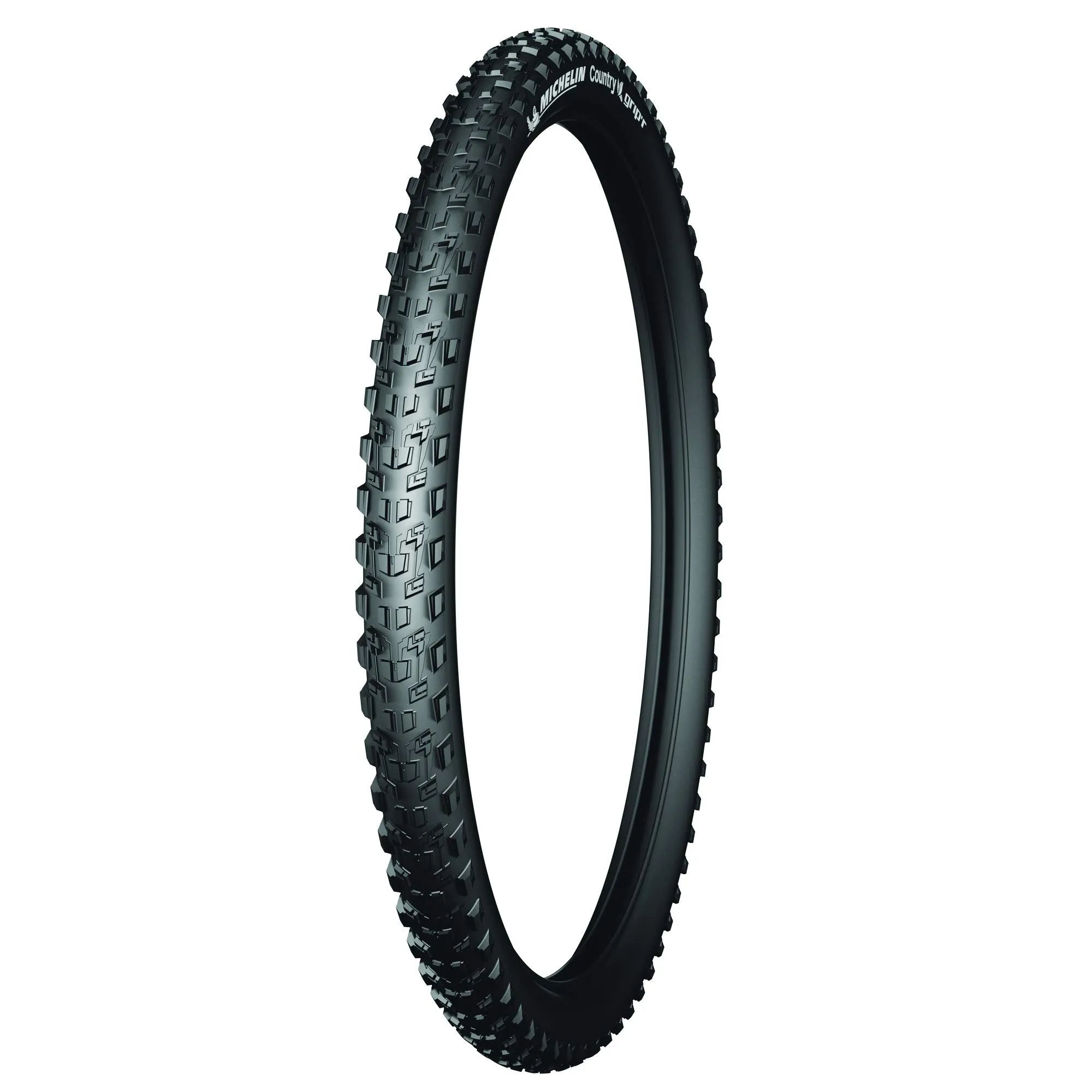 Michelin Country Grip'R 29 x 2.10 Mountain Bike Tire - Tube Type, Extra Grip for All Terrains