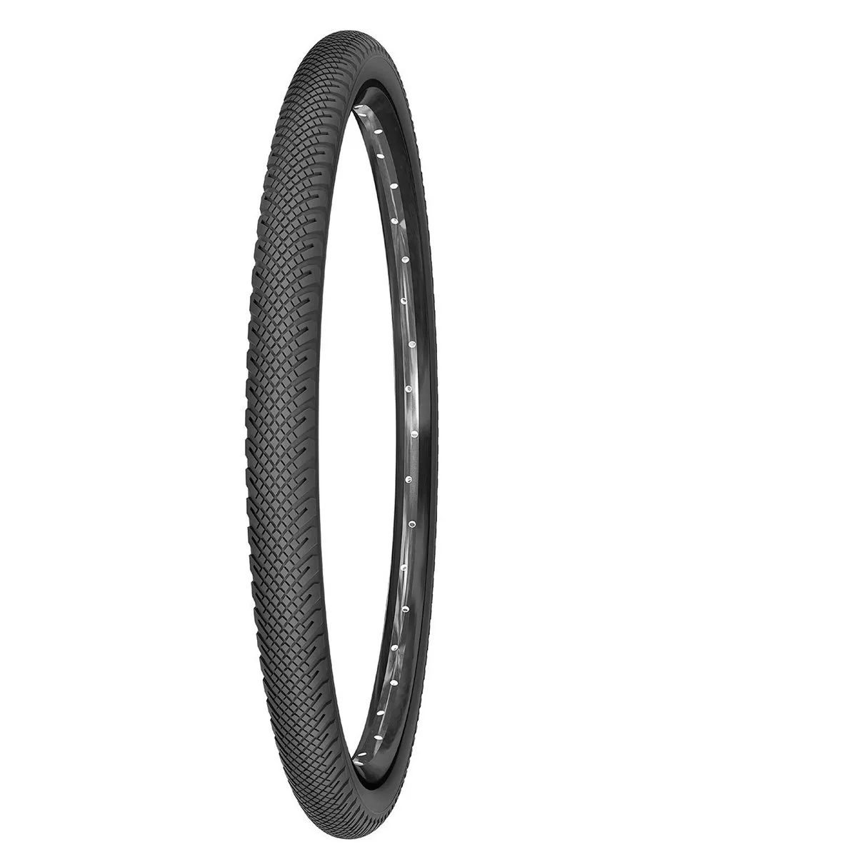 Michelin Country Rock 26 x 1.75 Mountain Bike Tire for Hard Terrain - Fast Rolling, Tube Type