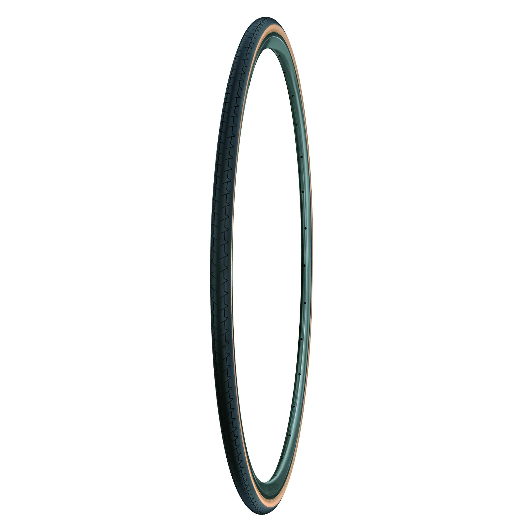 Michelin Dynamic Classic Tire 700 x 23cm - Durable, Elegant Design for Daily Road Bike Use