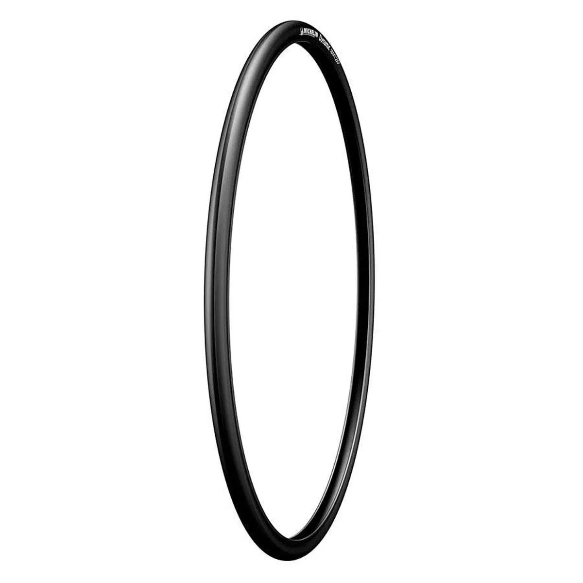 Michelin Dynamic Sport 700 x 25C Road Bike Tire, Tube Type, Black Sidewall for Asphalt Use