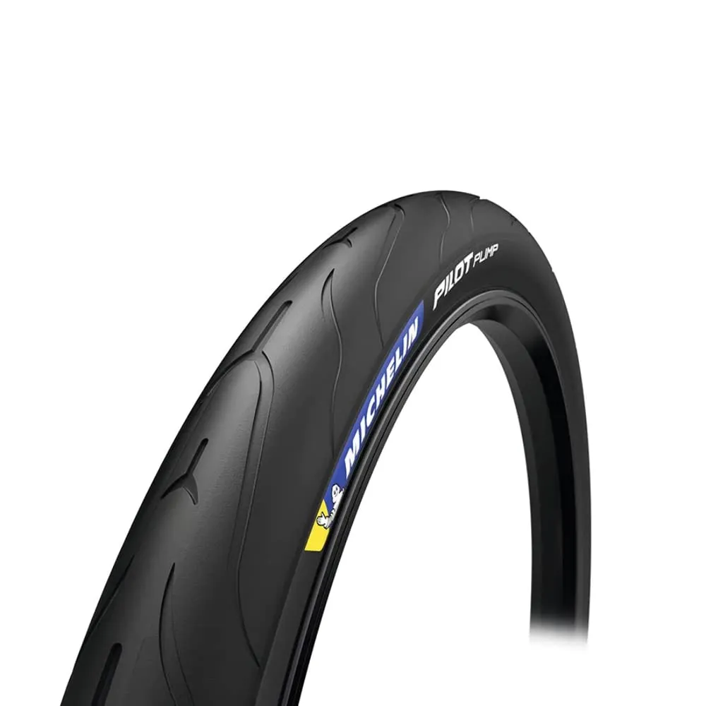 MICHELIN Pilot Pump Bike Tire - Lightweight 55 TPI Casing for Optimal Grip on Pump Tracks