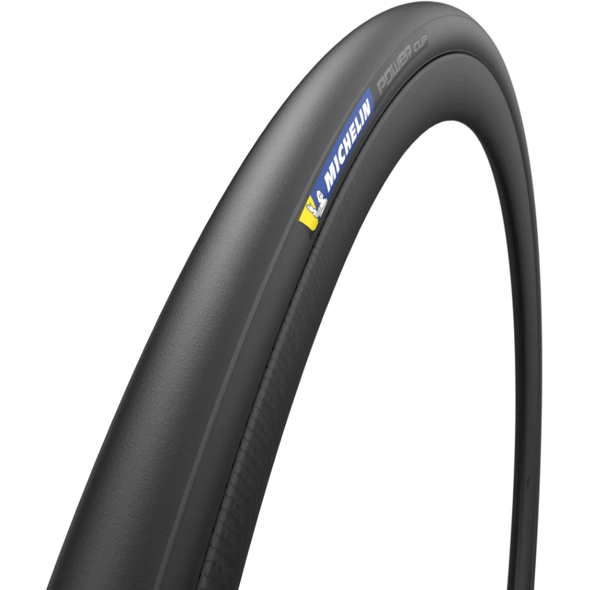 Michelin Power Cup TLR Road Tire 700x30C - Folding Tubeless Ready X-Race Shield 3x120TPI Black