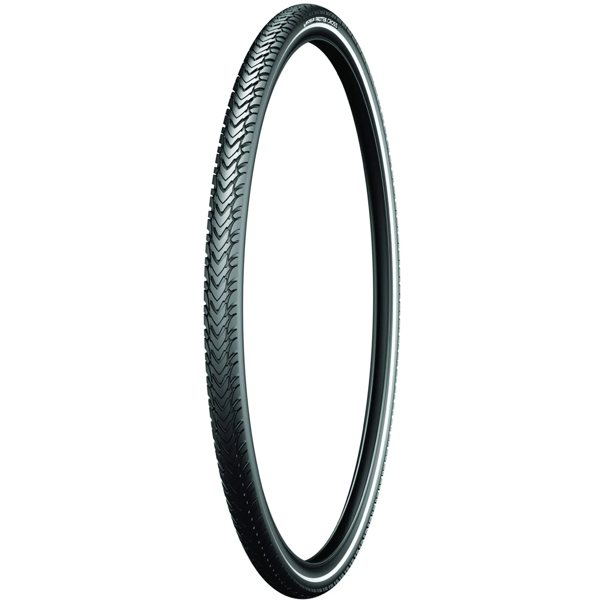 MICHELIN Protek Cross Max Bicycle Tire 700 x 32cm - All-Terrain, Durable, Performance-Ready