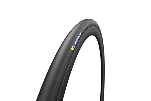 MICHELIN Tyres 700x25 - Aramid Protek+ Puncture Protection, Lightweight, High Grip Design