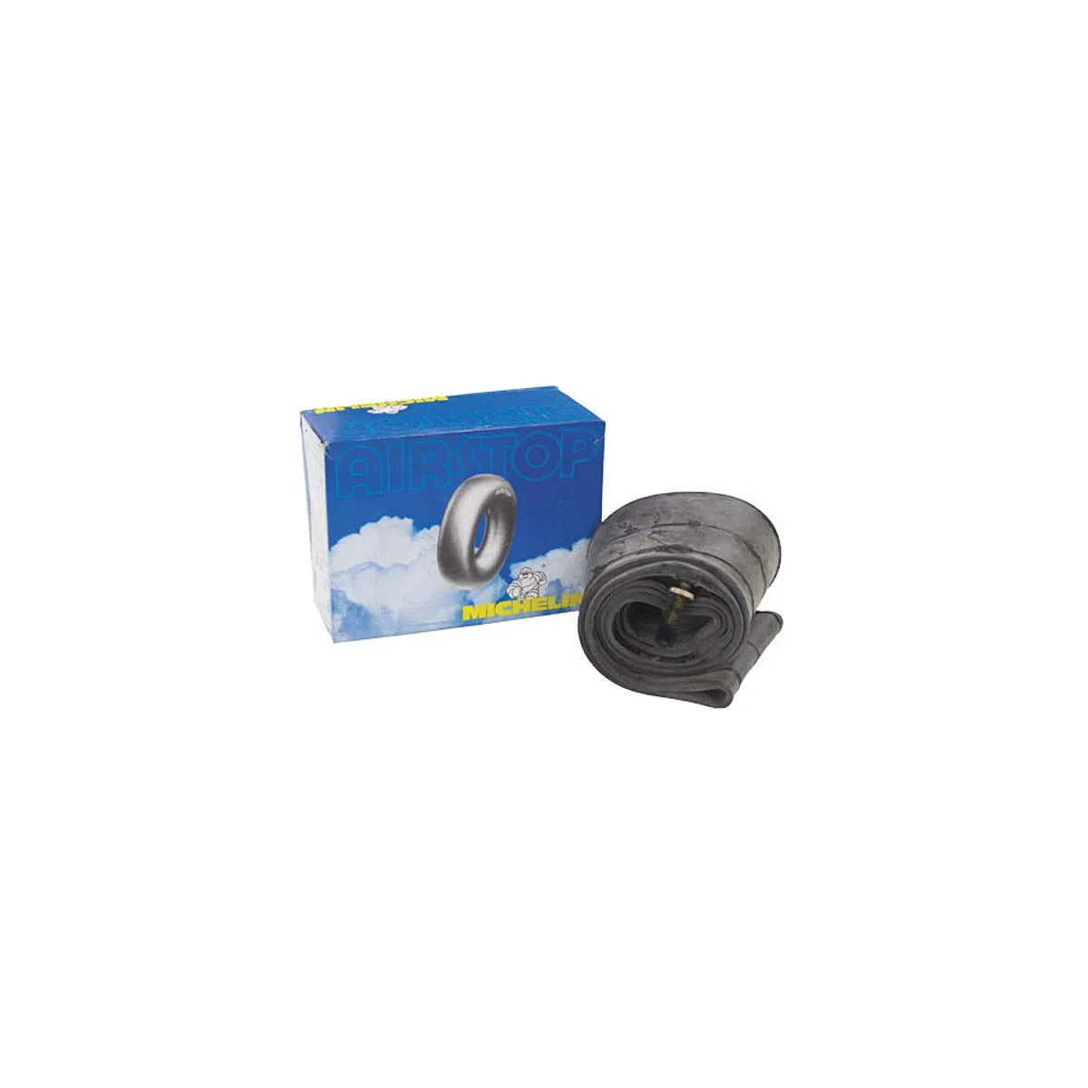 Michelin UHD Medium Motorcycle Inner Tube 120/90-18 - Heavy Duty, Ultra High Density, 4mm Thickness