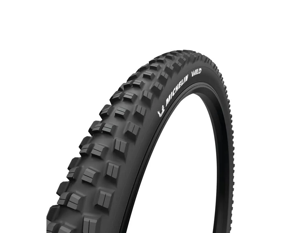 MICHELIN Wild Access Line MTB Clincher 27.5x2.25 Tyres - Lightweight, Reliable, Exceptional Grip