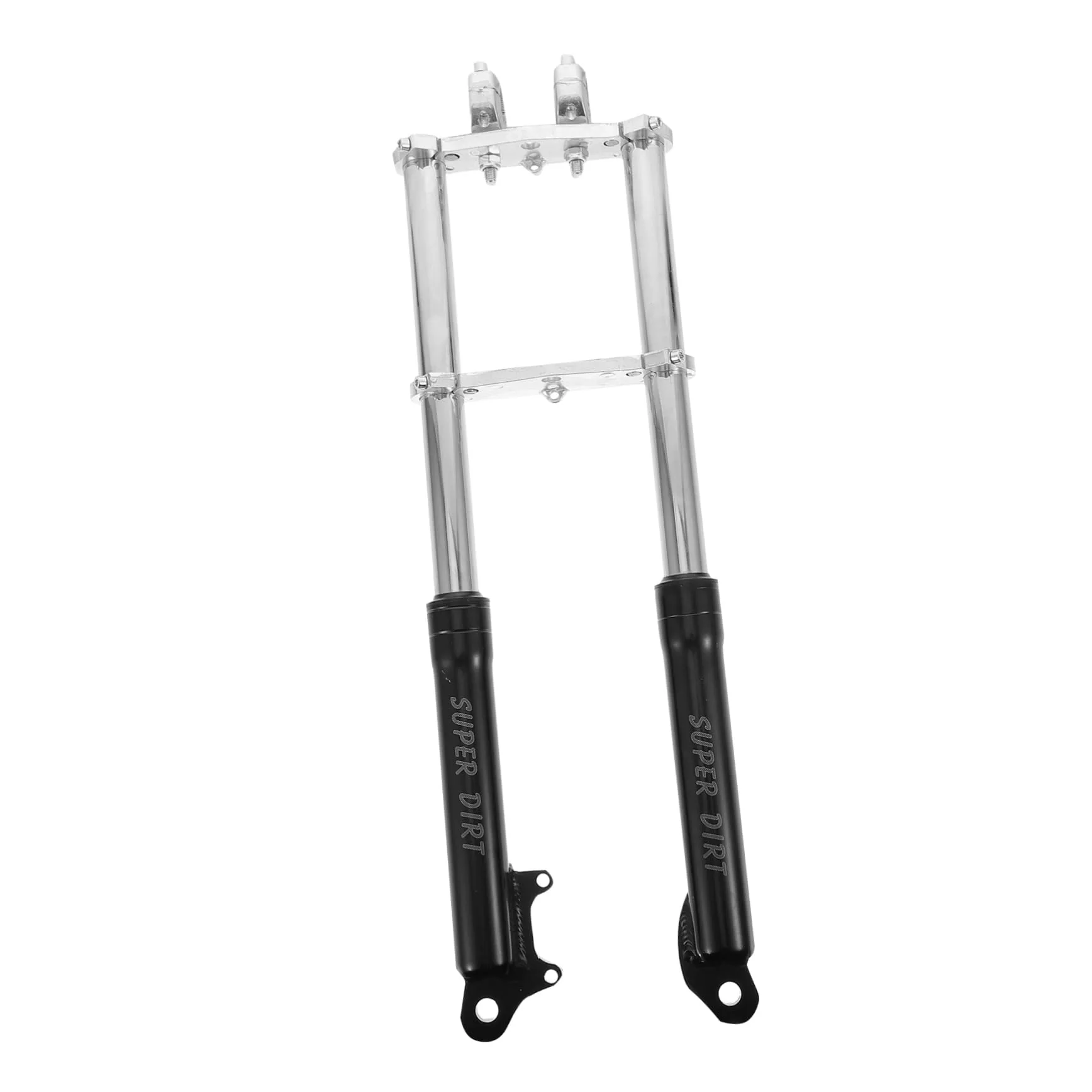 Milisten Front Fork Shocker - Durable Suspension Fork for Dirt Bikes & Bicycles - Assorted Color