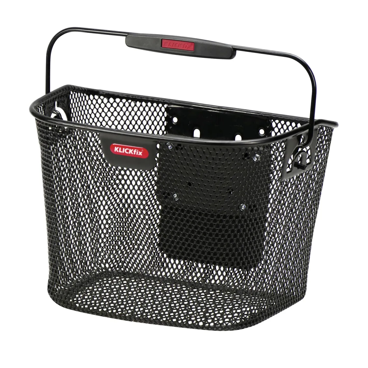 Mini Vorderradkorb KlickFix Front Basket 10L, 290x200x190mm, 900g - Perfect for Biking Adventures