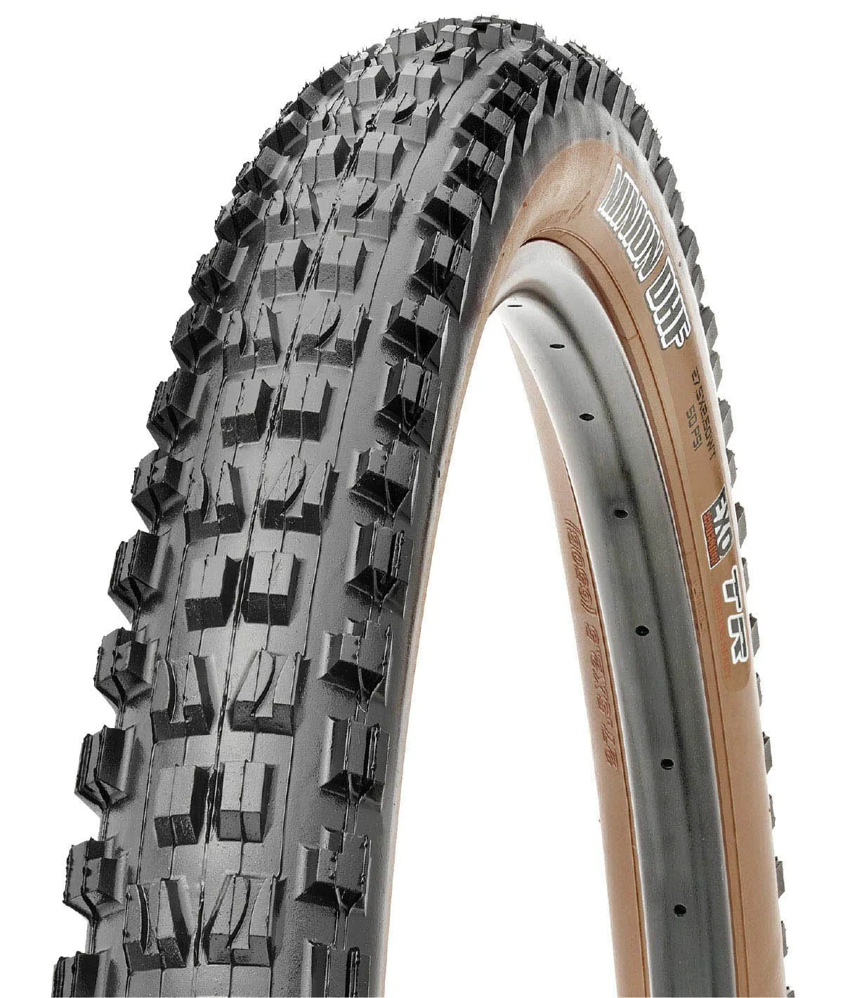 Minion DHF Mountain Bike Tire 27.5x2.30 60 TPI Foldable EXO Protection for Extreme Terrain