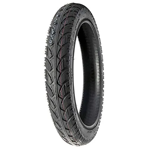 MMG Street Tread Tire 16x3.0 for Electric Bikes, Scooters, BMX - Durable All-Terrain Performance