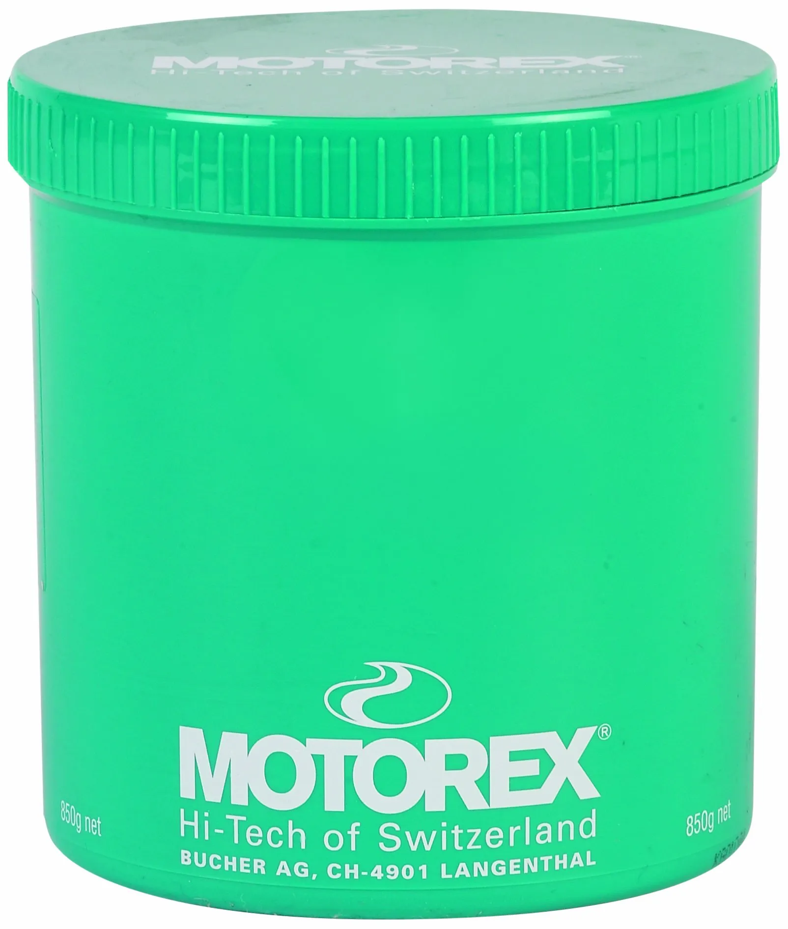 Motorex Bike Grease 2000 - 850g Water-Repellent, Pressure Resistant, Black/Blue/Yellow