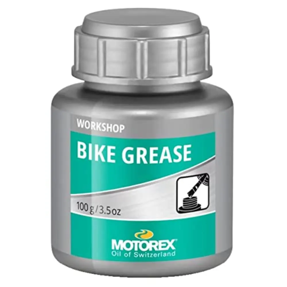 Motorex Bike Grease 2000 - Premium 100g Bicycle Grease for Hubs, Joints, and Bearings