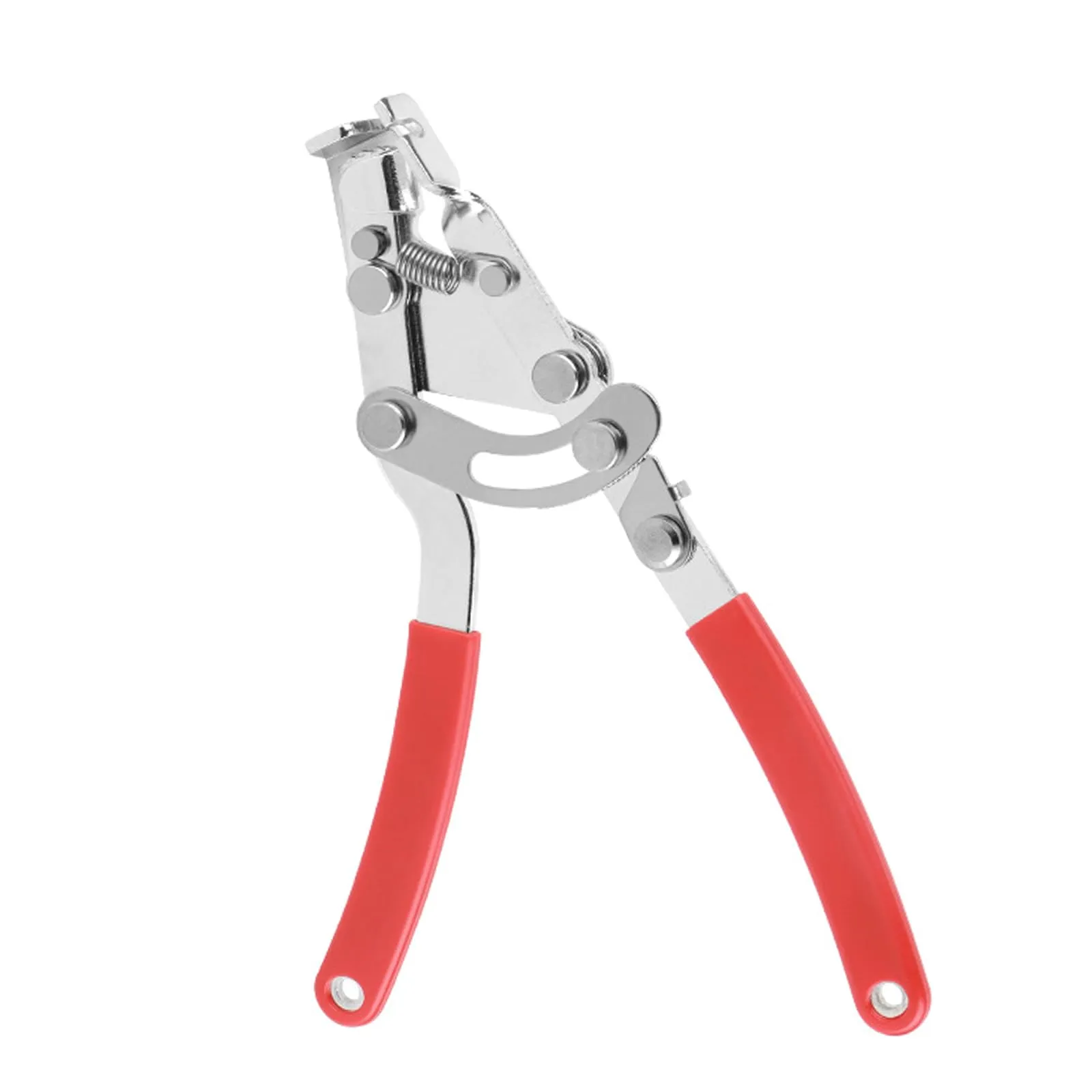 Mountain Bike Brake Cable Puller Pliers - Carbon Steel Hand Tool - One-Handed Operation