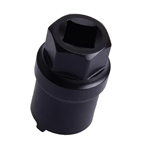 Mountain Bike Cassette Tool for Freewheel Body Hub Disassembly, Durable & Practical