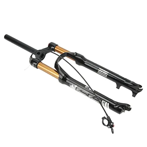 Mountain Bike Front Fork 26-Inch Suspension - Lightweight, Stable, and Off-Road Performance