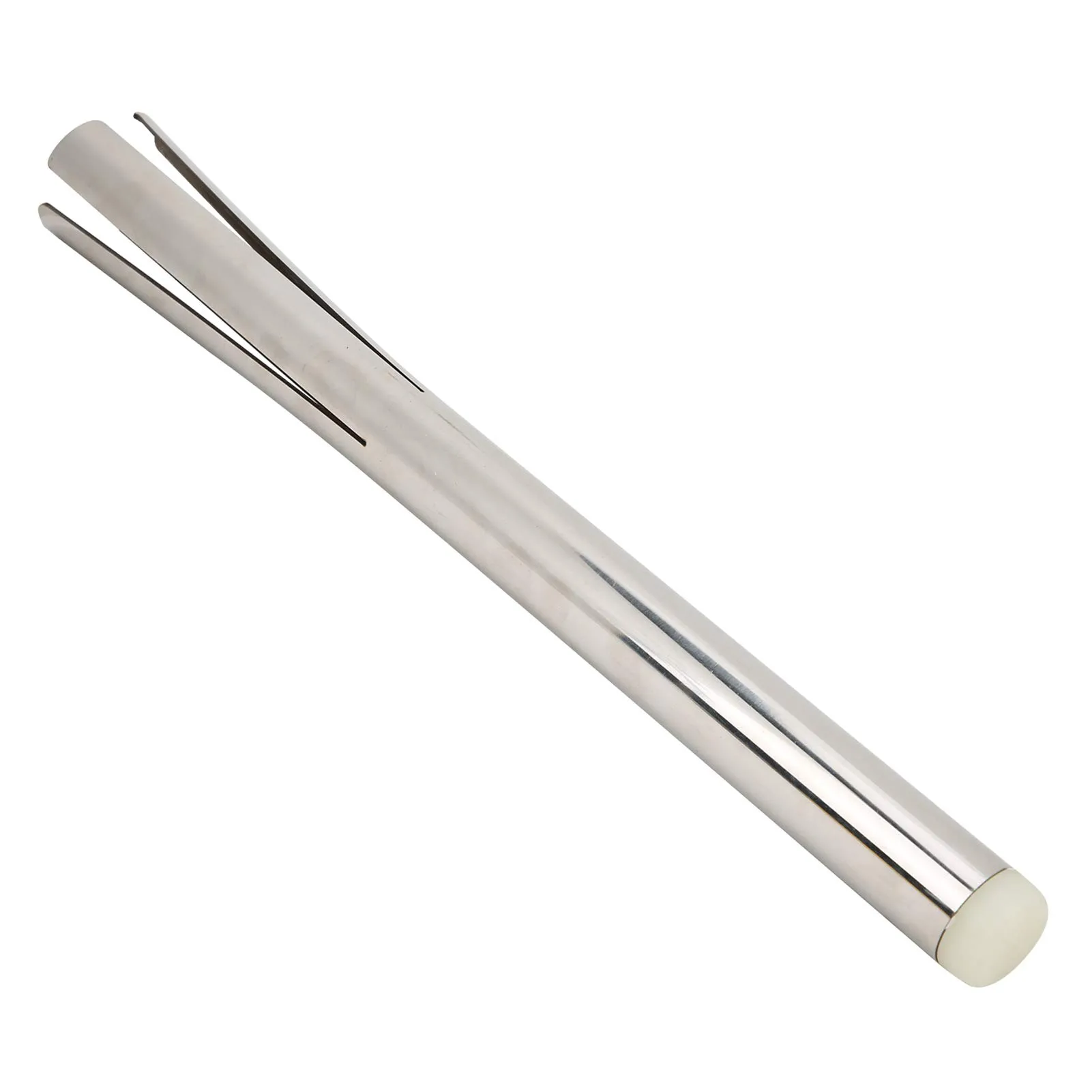 Mountain Bike Headset Cup Removal Tool - Durable Stainless Steel, Adjustable Size, Easy to Use