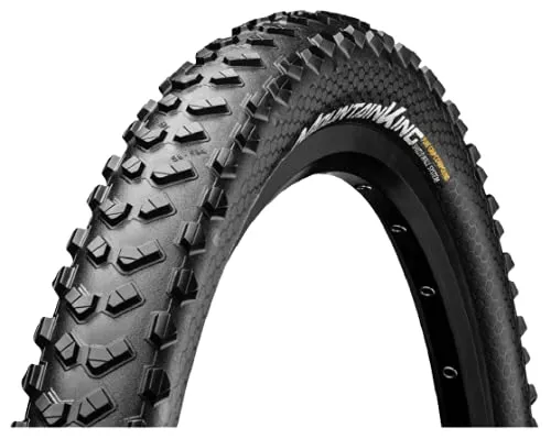 Mountain King ShieldWall Folding BW Tire - 29 x 2.3 - Ultimate Grip for Full-Suspension Trail Bikes