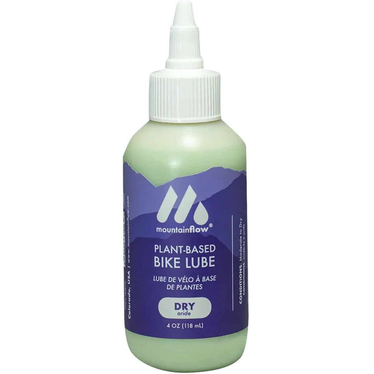 mountainFLOW Bike Lube - Dry