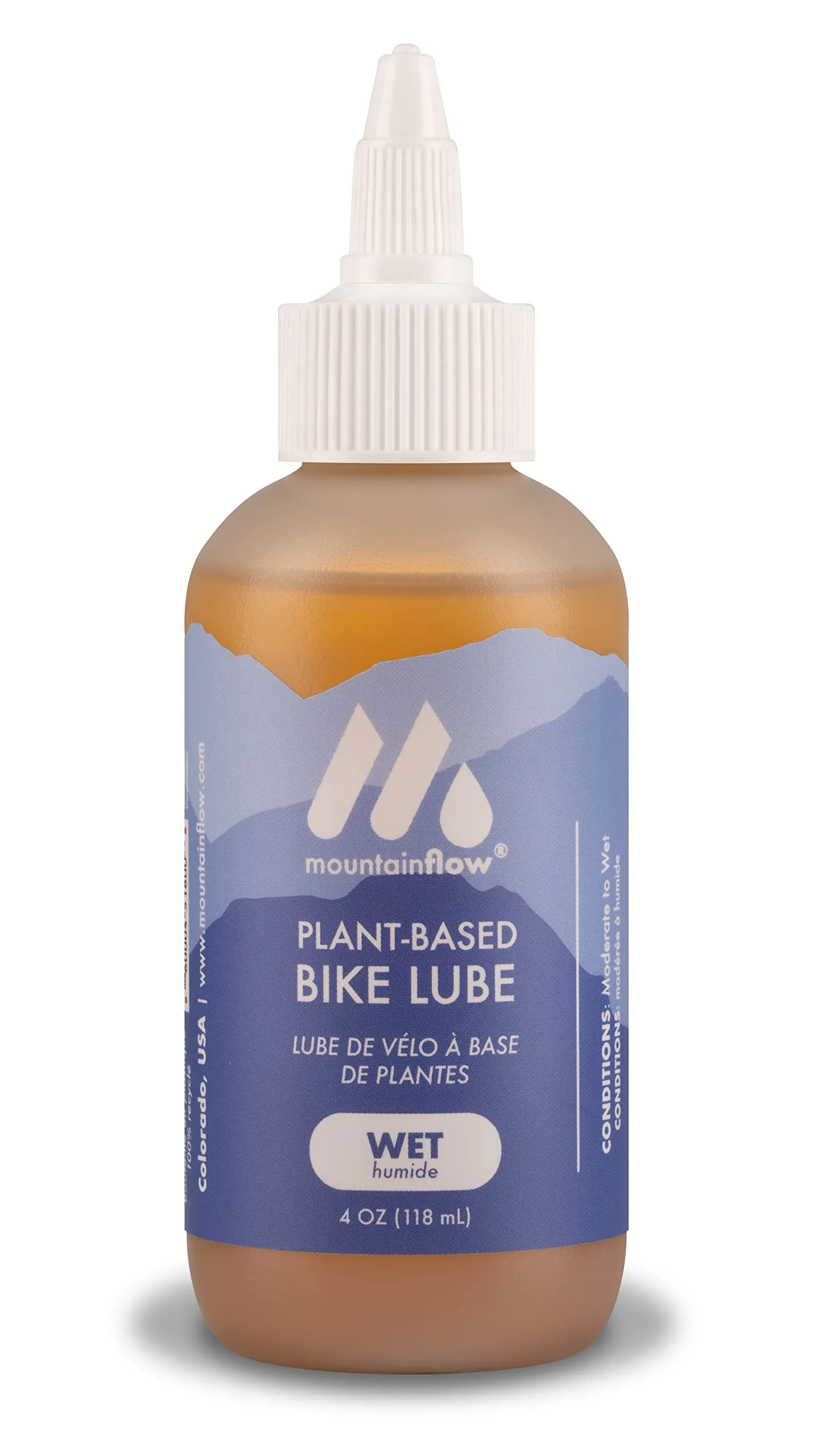 mountainFLOW Bike Lube - Wet