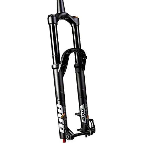 MRP Ribbon Air Suspension Fork - 29/27.5', 150 mm Travel, 15 x 110 mm Axle, 41 mm Offset, Black