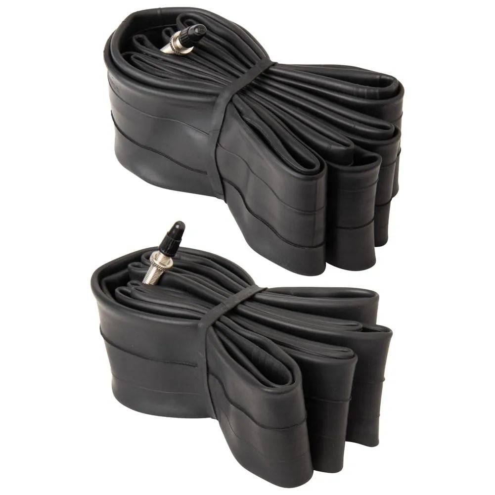 MSR MTB Tube 29' x 2.2-2.5' & 27.5' x 2.1-2.4' - Durable 4-Pack Inner Tubes with Presta Valve