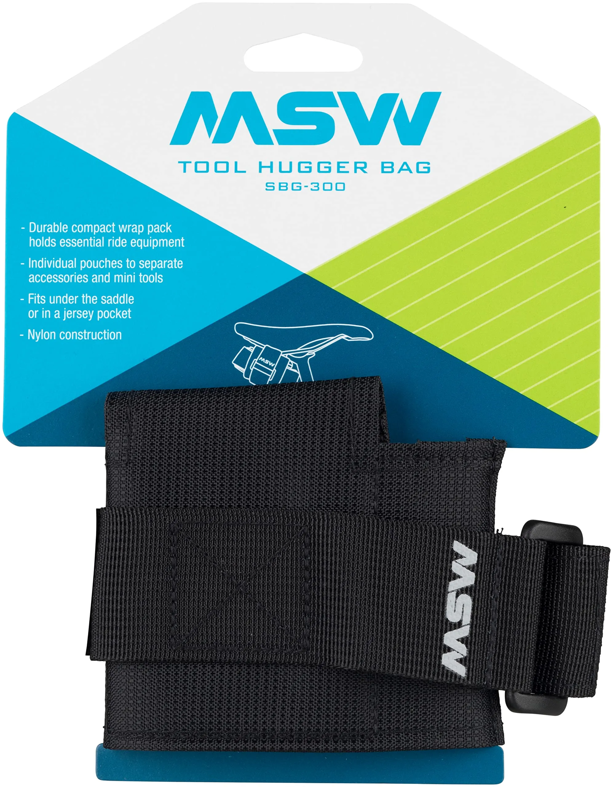 MSW Tool Hugger Seat Wrap - SBG-300