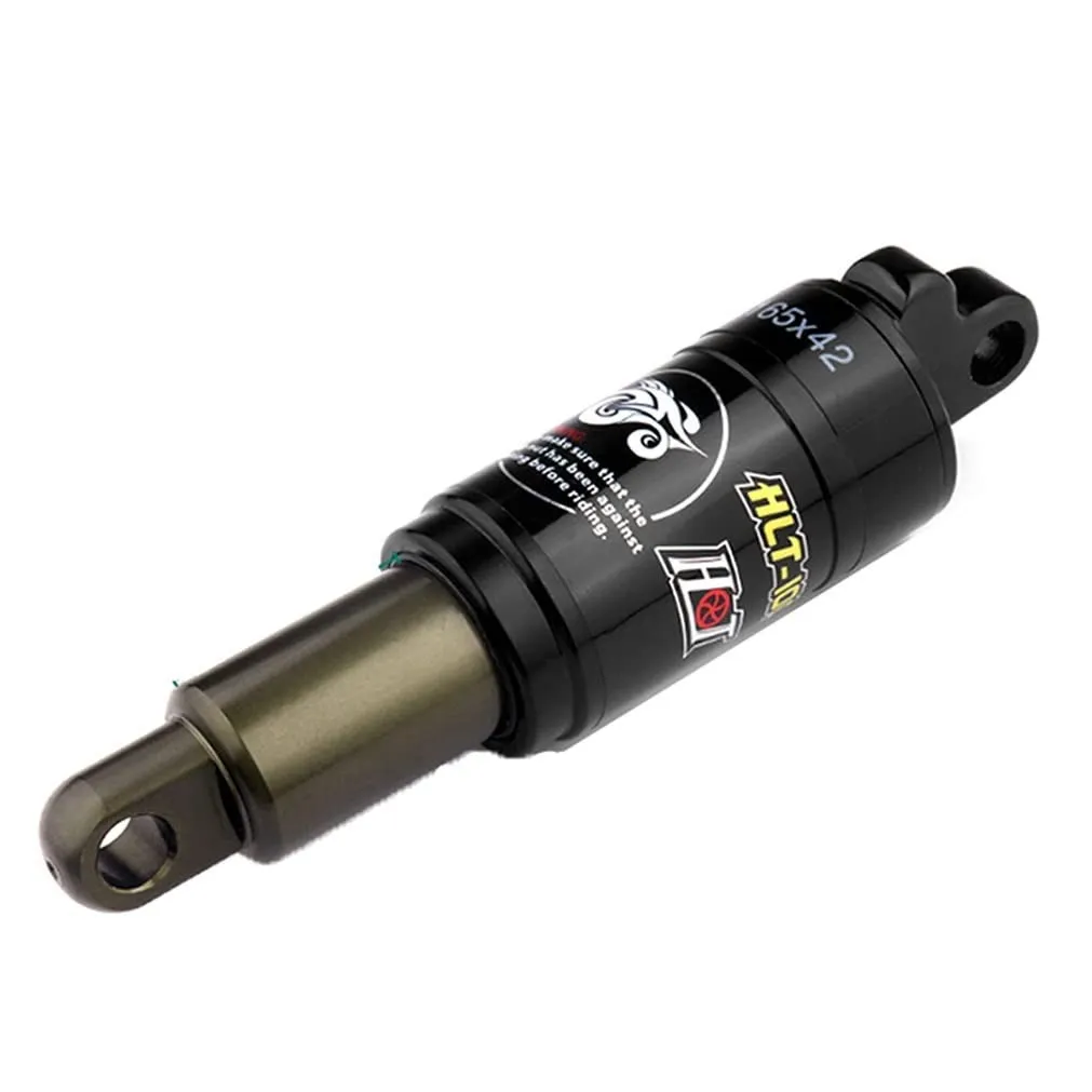 MTB Bicycle Rear Shock Absorber 125mm 150mm 165mm 185mm 750/850/1000LBS with Accessories