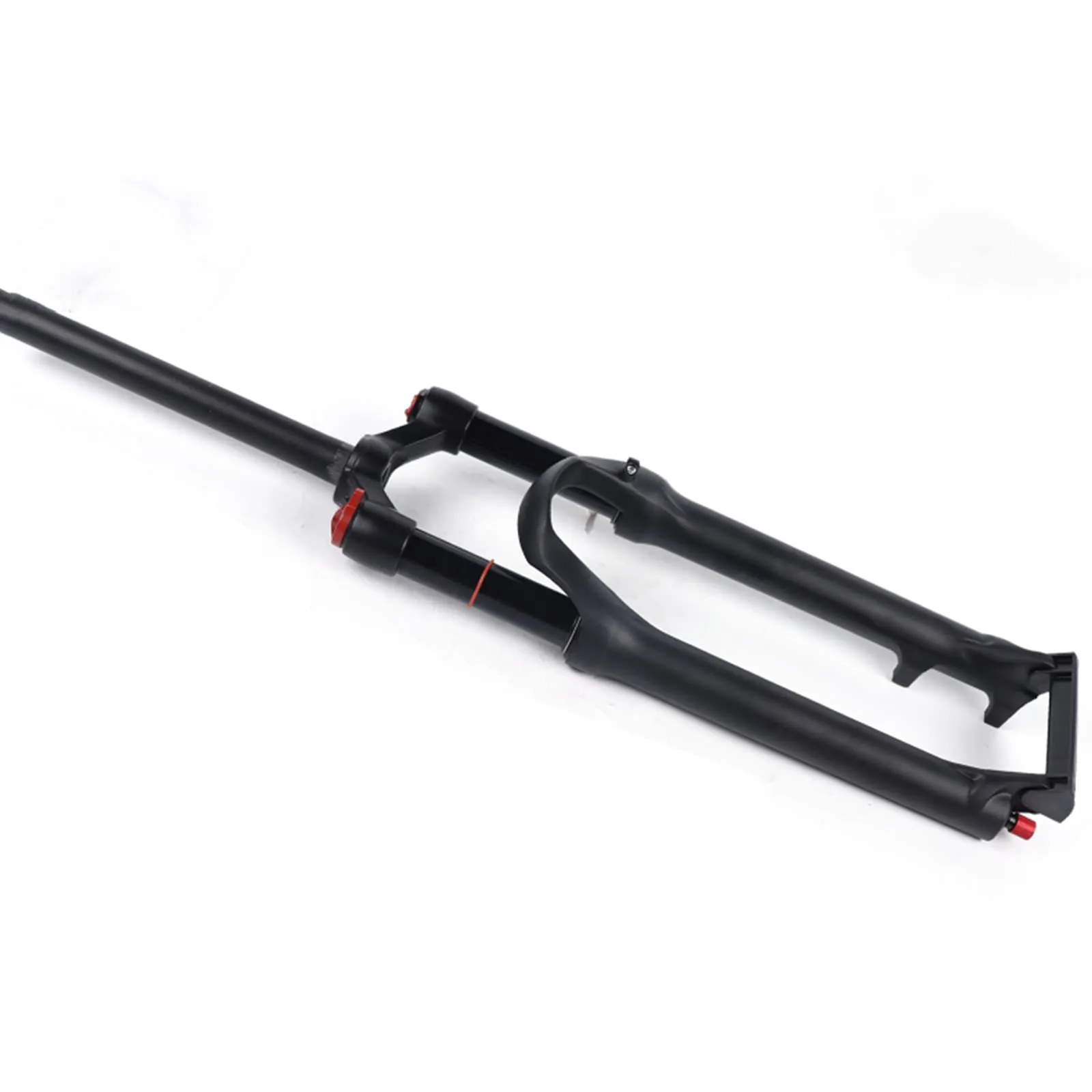 MTB Front Fork 26' Aluminum Alloy Air Suspension Shock Absorber for Mountain Bike, Disc Brake