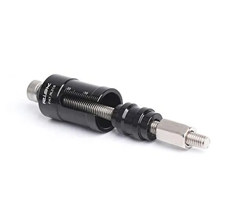 MTB Rear Shock Bearing Bushing Tool Kit for Rockshox & FOX - Durable with Observation Window