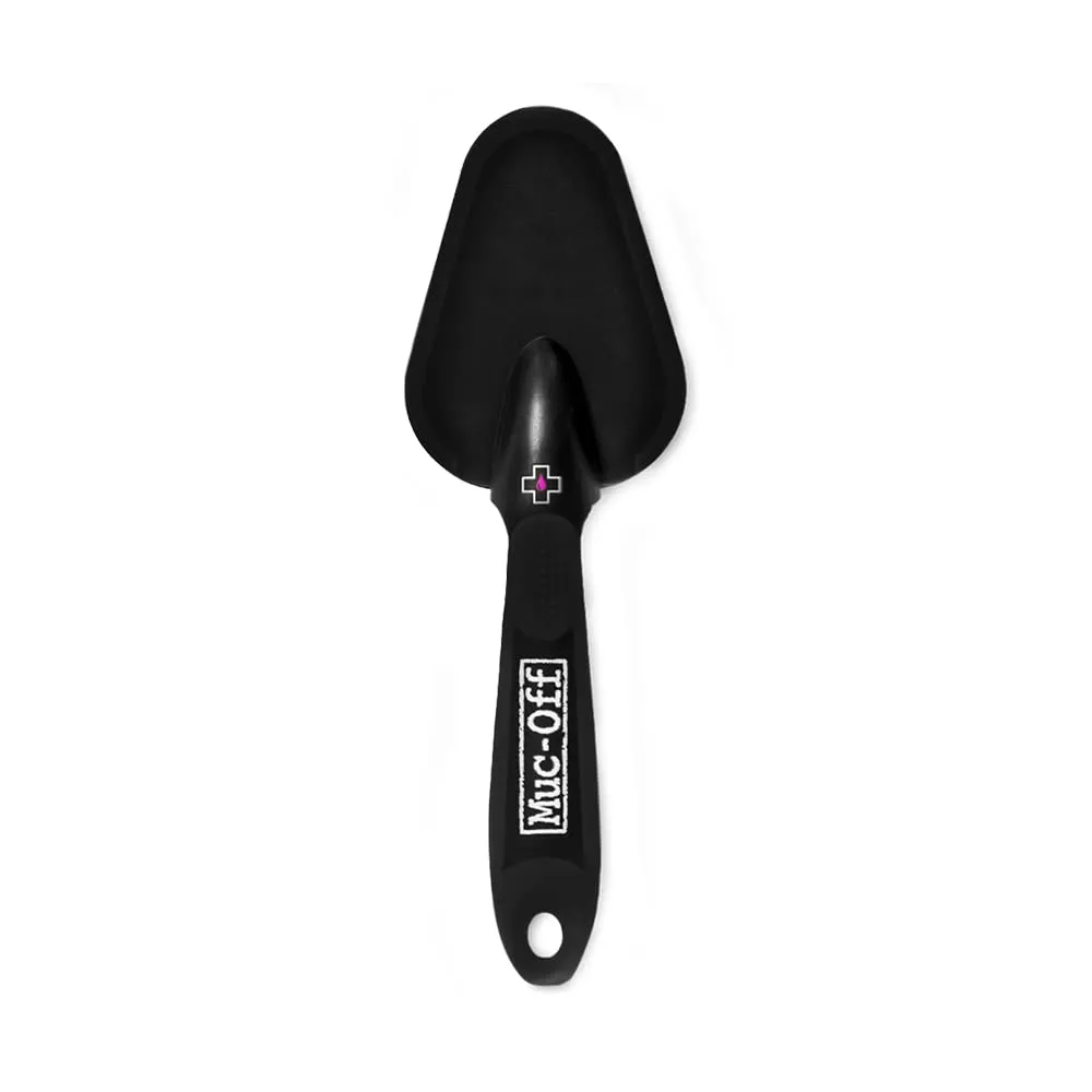 Muc-Off 372 Detailing Bike Cleaning Brush, Black - Perfect for Hard-to-Reach Dirt on All Bike Types
