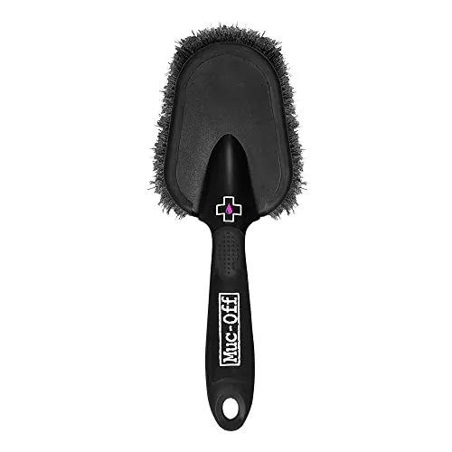 Muc-Off Soft Washing Brush for Bikes - Gentle Cleaning Tool with Durable Design