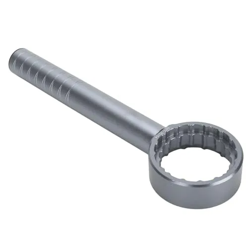 Multifunctional BB Wrench BBT39 44 for Bike Bottom Bracket Repair - Durable Aluminum Alloy Tool