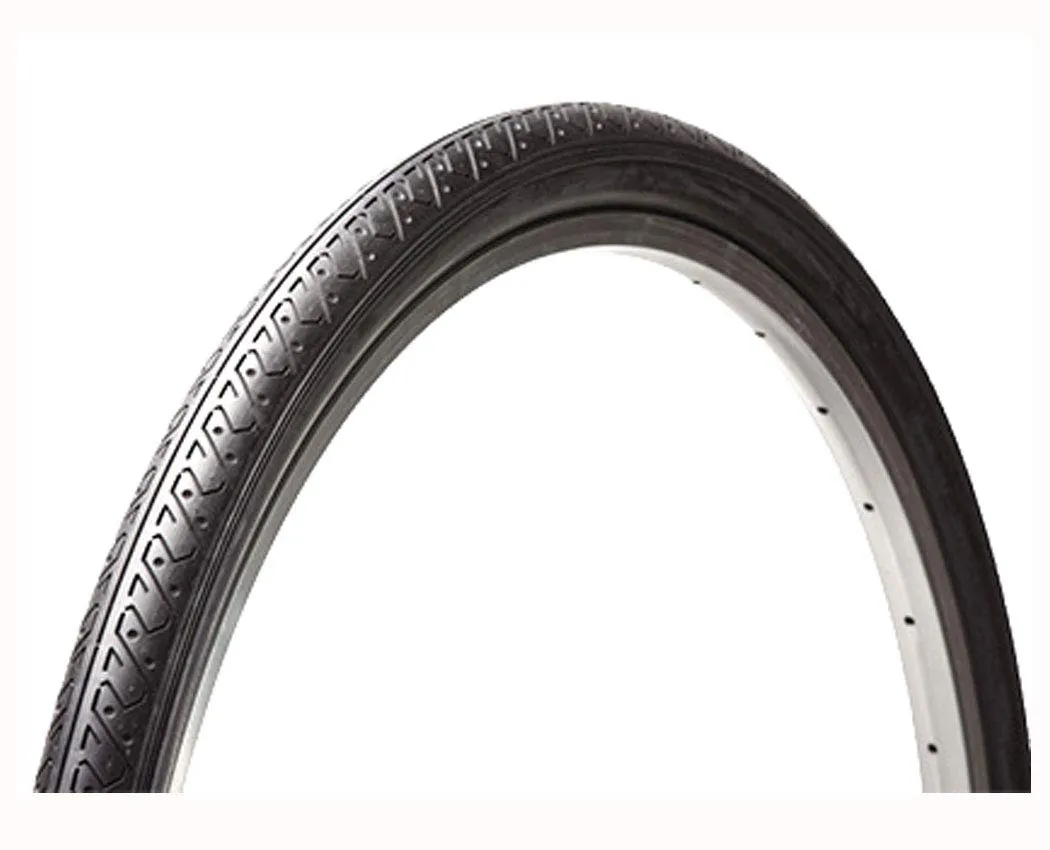 Panaracer 8H265-HR Clincher Tires, 26 x 1.50 Inches, Black - Ideal for Mountain, Touring & Commuting